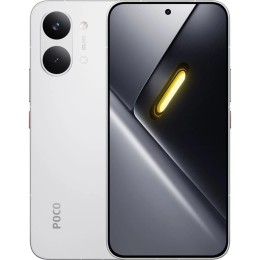 Телефон Poco X8 Pro Max 12/256 ГБ, цвет: белый (White)