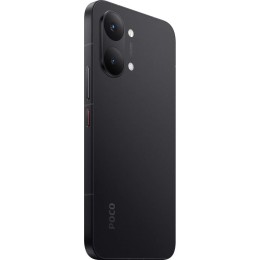 Телефон Poco X8 Pro Max 12/256 ГБ, цвет: черный (Black) - изображение 1