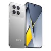 Телефон Poco F8 Pro 12/256 ГБ, цвет: серебристый титан (Titanium Silver) - миниатюра 3