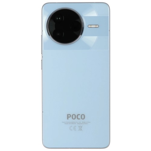 Телефон Poco F7 Pro 12/512 ГБ, цвет: голубой (Blue) - изображение 4