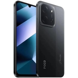 Телефон Poco C85 8/256 ГБ, цвет: черный (Black)