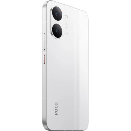 Телефон Poco X8 Pro Max 12/256 ГБ, цвет: белый (White)