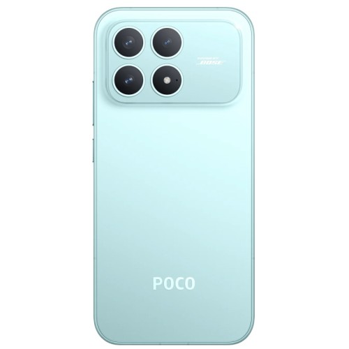 Телефон Poco F8 Pro 12/512 ГБ, цвет: голубой (Blue) - изображение 4