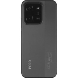 Телефон Poco C85 8/256 ГБ, цвет: черный (Black)