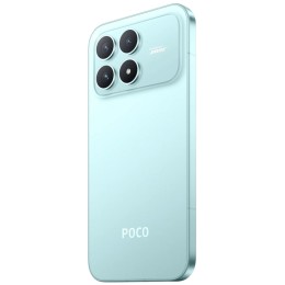 Телефон Poco F8 Pro 12/512 ГБ, цвет: голубой (Blue)