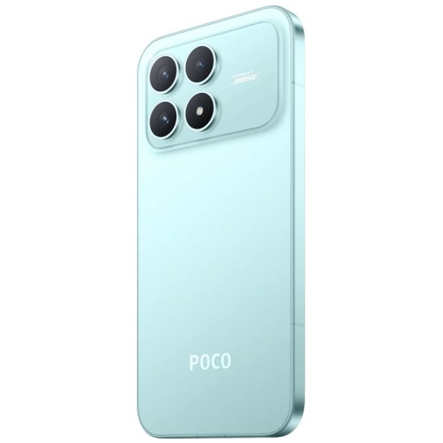 Телефон Poco F8 Pro 12/512 ГБ, цвет: голубой (Blue) - изображение 2