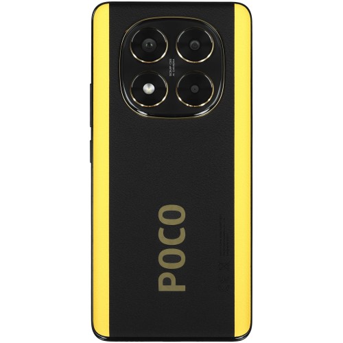 Телефон Poco X7 8/256 ГБ, цвет: черный (Black) - изображение 2