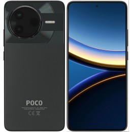 Телефон Poco F7 Pro 12/512 ГБ, цвет: черный (Black)