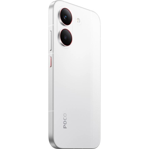 Телефон Poco X8 Pro 12/512 ГБ, цвет: белый (White) - изображение 1