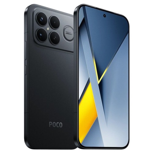Телефон Poco F8 Ultra 16/512 ГБ, цвет: черный (Black) - изображение 3