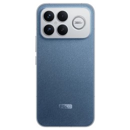 Телефон Poco F8 Ultra 12/256 ГБ, цвет: синий деним (Denim Blue)
