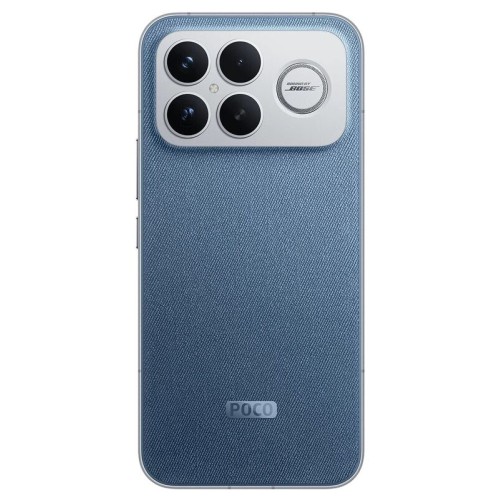 Телефон Poco F8 Ultra 12/256 ГБ, цвет: синий деним (Denim Blue) - изображение 2