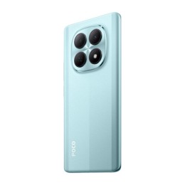 Телефон Poco M8 8/256 ГБ, цвет: зеленый (Green)