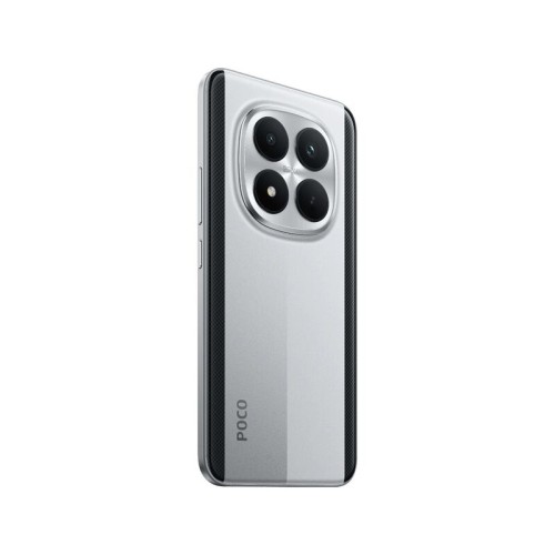 Телефон Poco M8 Pro 5G 12/512 ГБ, цвет: серебристый (Silver) - изображение 1