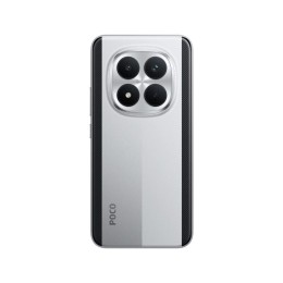 Телефон Poco M8 Pro 5G 12/512 ГБ, цвет: серебристый (Silver)