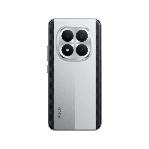 Телефон Poco M8 Pro 5G 12/512 ГБ, цвет: серебристый (Silver) - изображение 4