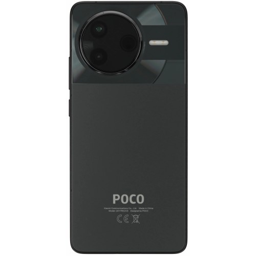 Телефон Poco F7 Pro 12/256 ГБ, цвет: черный (Black) - изображение 2