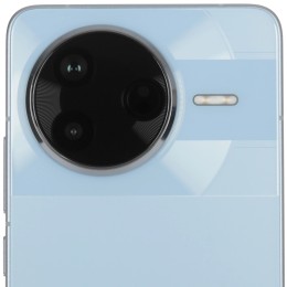 Телефон Poco F7 Pro 12/512 ГБ, цвет: голубой (Blue)