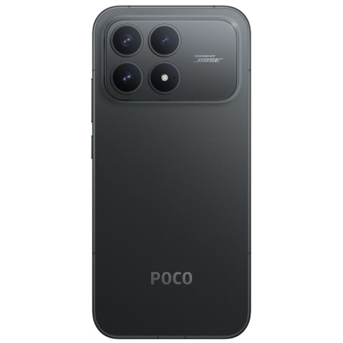 Телефон Poco F8 Pro 12/512 ГБ, цвет: черный (Black) - изображение 2