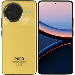 Телефон Poco F7 Ultra 16/512 ГБ, цвет: желтый (Yellow)