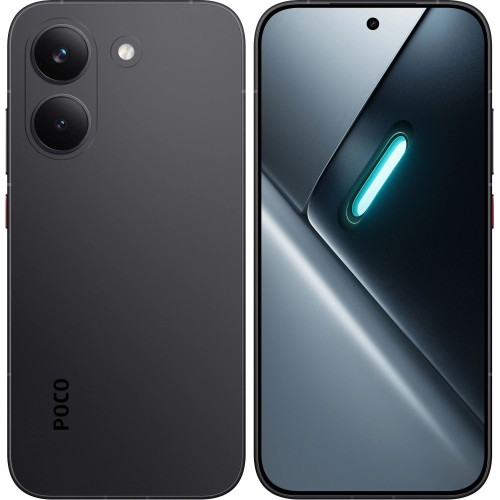 Телефон Poco X8 Pro 8/512 ГБ, цвет: черный (Black)