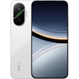 Телефон Poco F7 12/512 ГБ, цвет: белый (White)