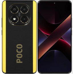 Телефон Poco X7 12/512 ГБ, цвет: черный (Black)