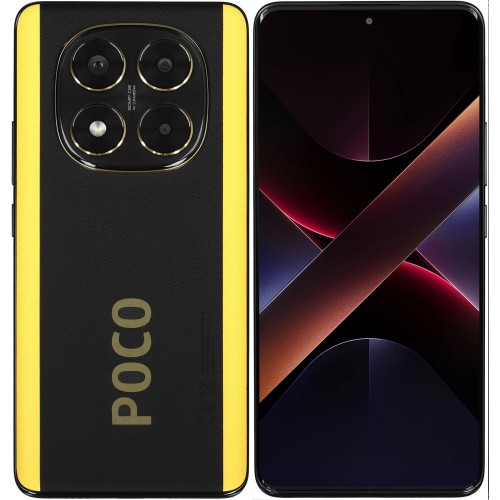 Телефон Poco X7 8/256 ГБ, цвет: черный (Black)
