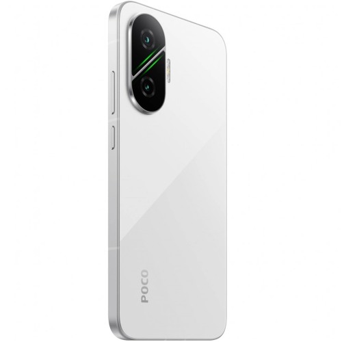 Телефон Poco F7 12/256 ГБ, цвет: белый (White) - изображение 1