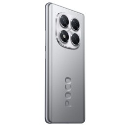Телефон Poco X7 12/512 ГБ, цвет: серебристый (Silver) - изображение 4