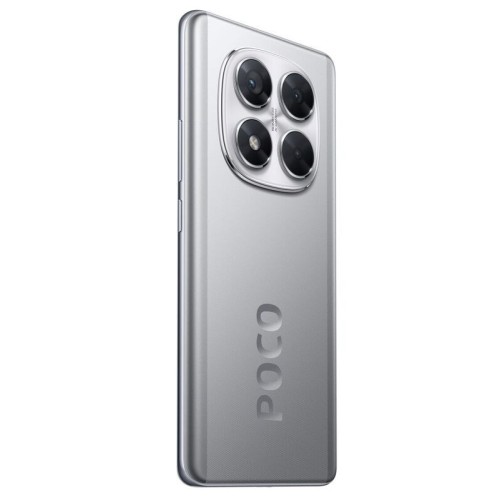 Телефон Poco X7 12/512 ГБ, цвет: серебристый (Silver) - изображение 4