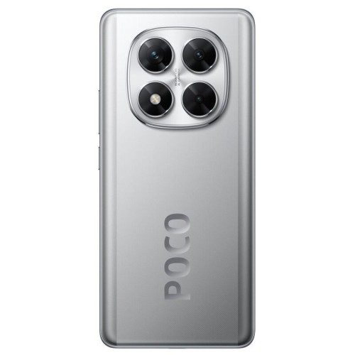 Телефон Poco X7 12/512 ГБ, цвет: серебристый (Silver) - изображение 1