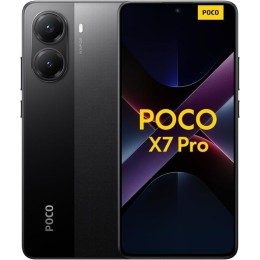 Телефон Poco X7 Pro 8/256 ГБ, цвет: черный (Black)