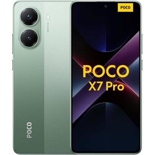 Телефон Poco X7 Pro 8/256 ГБ, цвет: зеленый (Green)