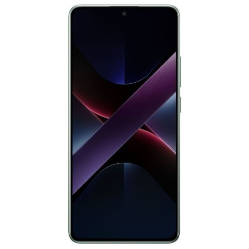 Телефон Poco X7 Pro 8/256 ГБ, цвет: зеленый (Green) - изображение 1