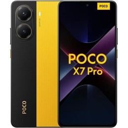 Телефон Poco X7 Pro 8/256 ГБ, цвет: желтый (Yellow)
