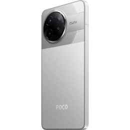 Телефон Poco F7 Pro 12/256 ГБ, цвет: серебристый (Silver)