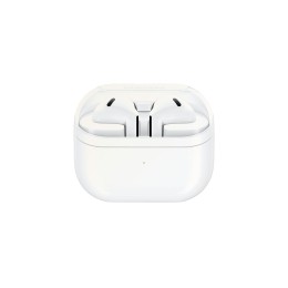 Беспроводные наушники Samsung Galaxy Buds 3 (White) - изображение 4