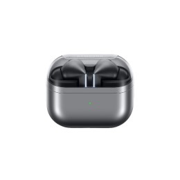 Беспроводные наушники Samsung Galaxy Buds 3 Pro (Silver) - изображение 2