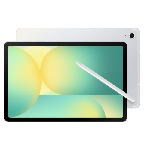Планшет Samsung Galaxy Tab S10 FE+ LTE 12/256Gb (Silver)