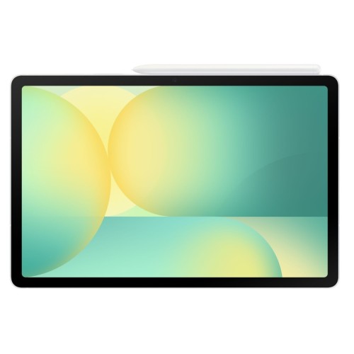 Планшет Samsung Galaxy Tab S10 FE+ LTE 12/256Gb (Silver) - изображение 1