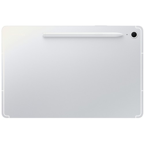 Планшет Samsung Galaxy Tab S10 FE+ LTE 12/256Gb (Silver) - изображение 4