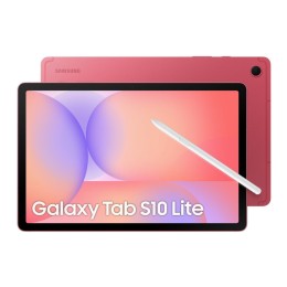 Планшет Samsung Galaxy Tab S10 Lite LTE 8/256Gb (CoralRed)