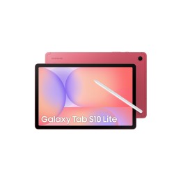 Планшет Samsung Galaxy Tab S10 Lite WiFi 6/128Gb (CoralRed)