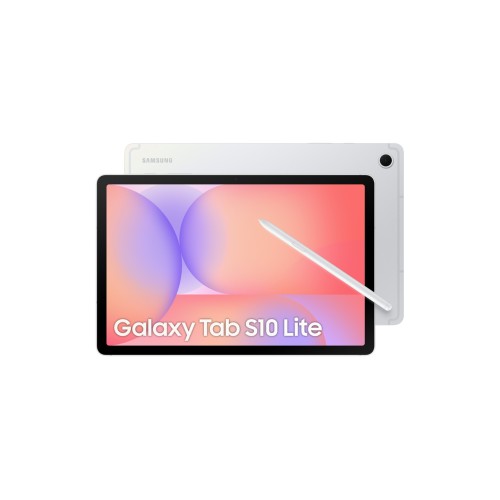 Планшет Samsung Galaxy Tab S10 Lite WiFi 6/128Gb (Silver)
