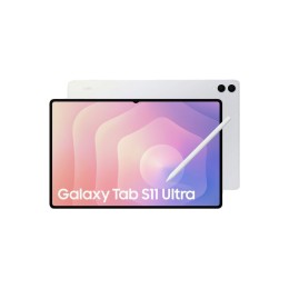 Планшет Samsung Galaxy Tab S11 Ultra 5G 12/256Gb (Silver)