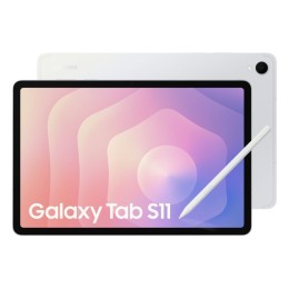 Планшет Samsung Galaxy Tab S11 Wi-Fi 12/128Gb (Silver)