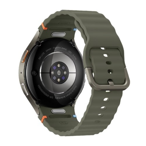 Умные часы Samsung Galaxy Watch 7 44mm (Green) - изображение 1