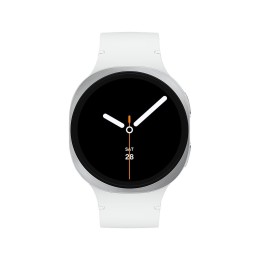 Умные часы Samsung Galaxy Watch 8 40mm LTE (Silver) - изображение 3