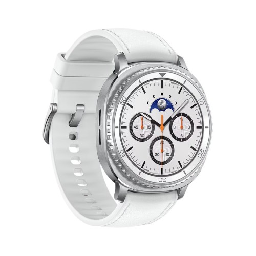 Умные часы Samsung Galaxy Watch 8 Classic 46mm LTE (White)